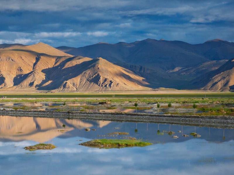 地表水水質(zhì)監(jiān)測如何布點采樣