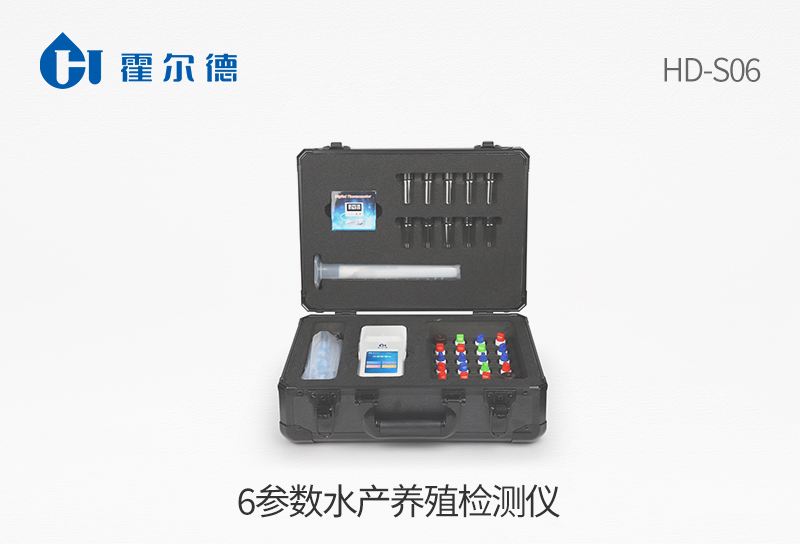 6參數(shù)水產(chǎn)養(yǎng)殖檢測(cè)儀