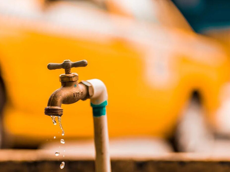 二次供水水質(zhì)污染原因