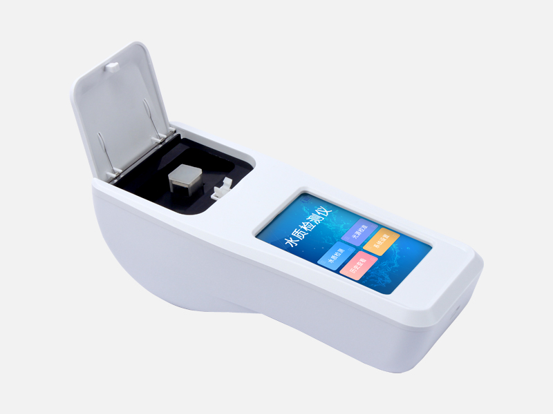 水質(zhì)色度檢測注意事項