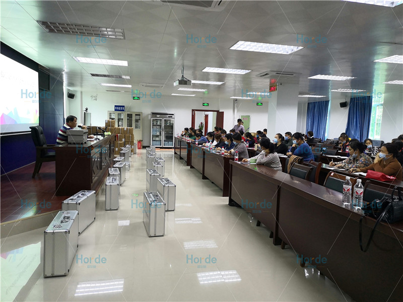 南寧市青秀區(qū)市場(chǎng)監(jiān)督管理局采購(gòu)霍爾德農(nóng)藥殘留快檢設(shè)備啦 南寧市青秀區(qū)市場(chǎng)監(jiān)督管理局采購(gòu)霍爾德農(nóng)藥殘留快檢設(shè)備啦