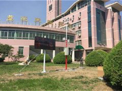 霍爾德校園氣象站，為青少年氣象學(xué)習(xí)提供設(shè)備支持