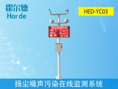 PM2.5環(huán)境監(jiān)測儀，可全天候實時在線監(jiān)測